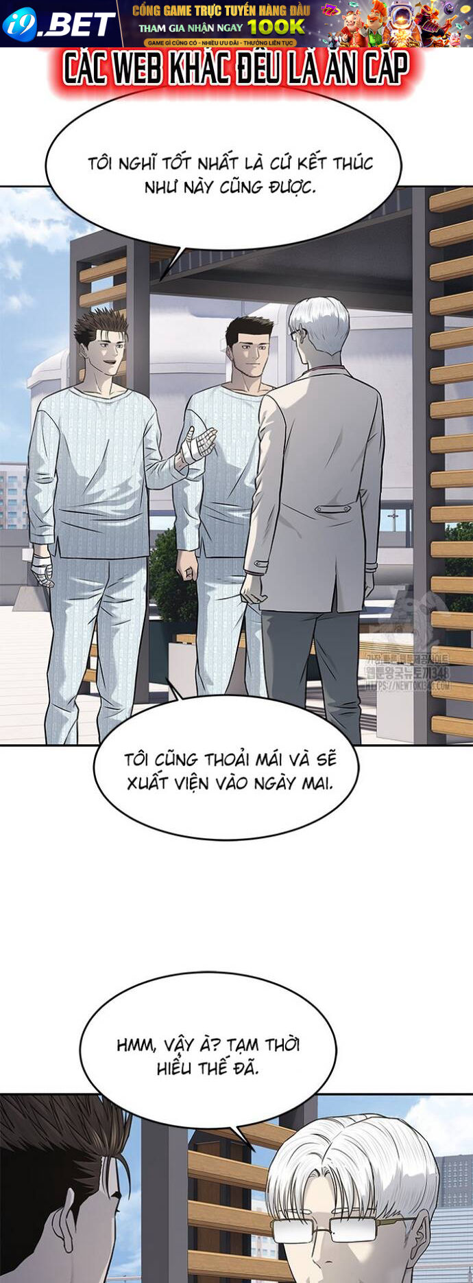 Đội trưởng lính đánh thuê - Chapter 233 - Page 8