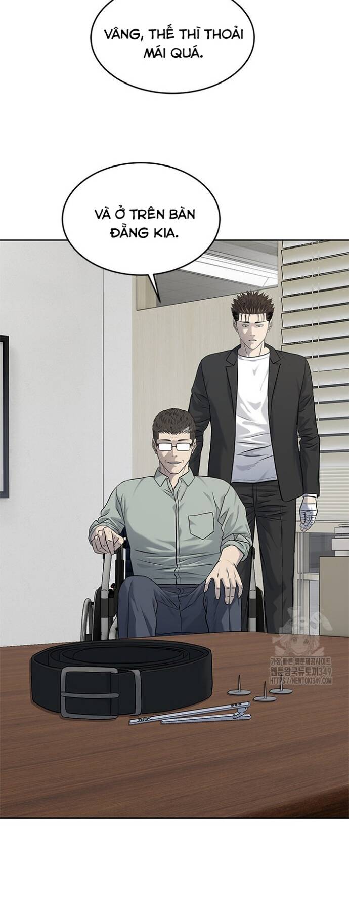 Đội trưởng lính đánh thuê - Chapter 234 - Page 16