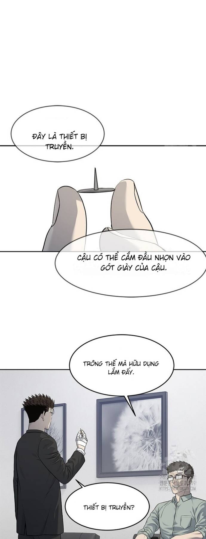 Đội trưởng lính đánh thuê - Chapter 234 - Page 17