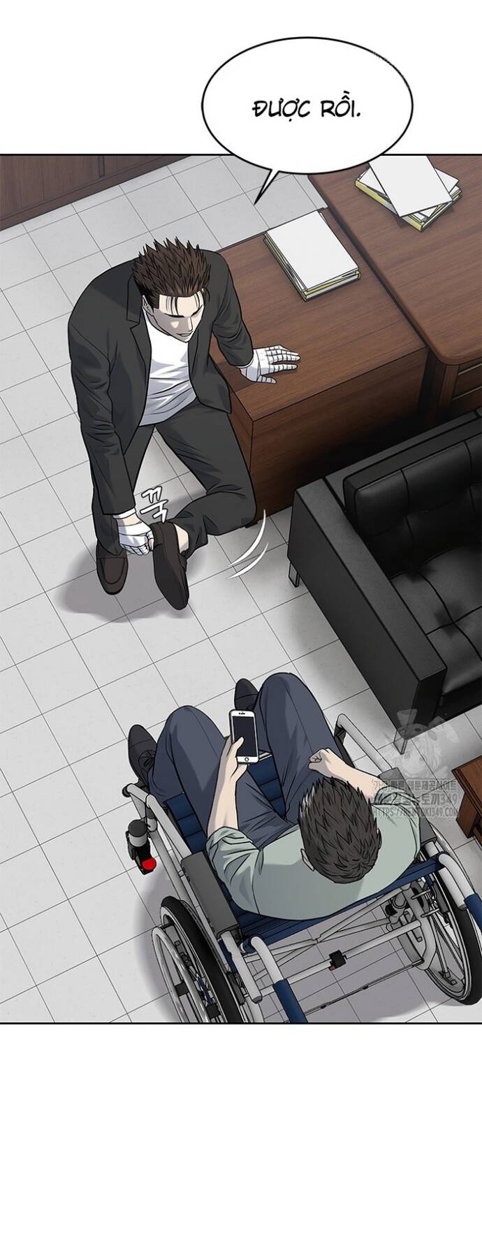 Đội trưởng lính đánh thuê - Chapter 234 - Page 19