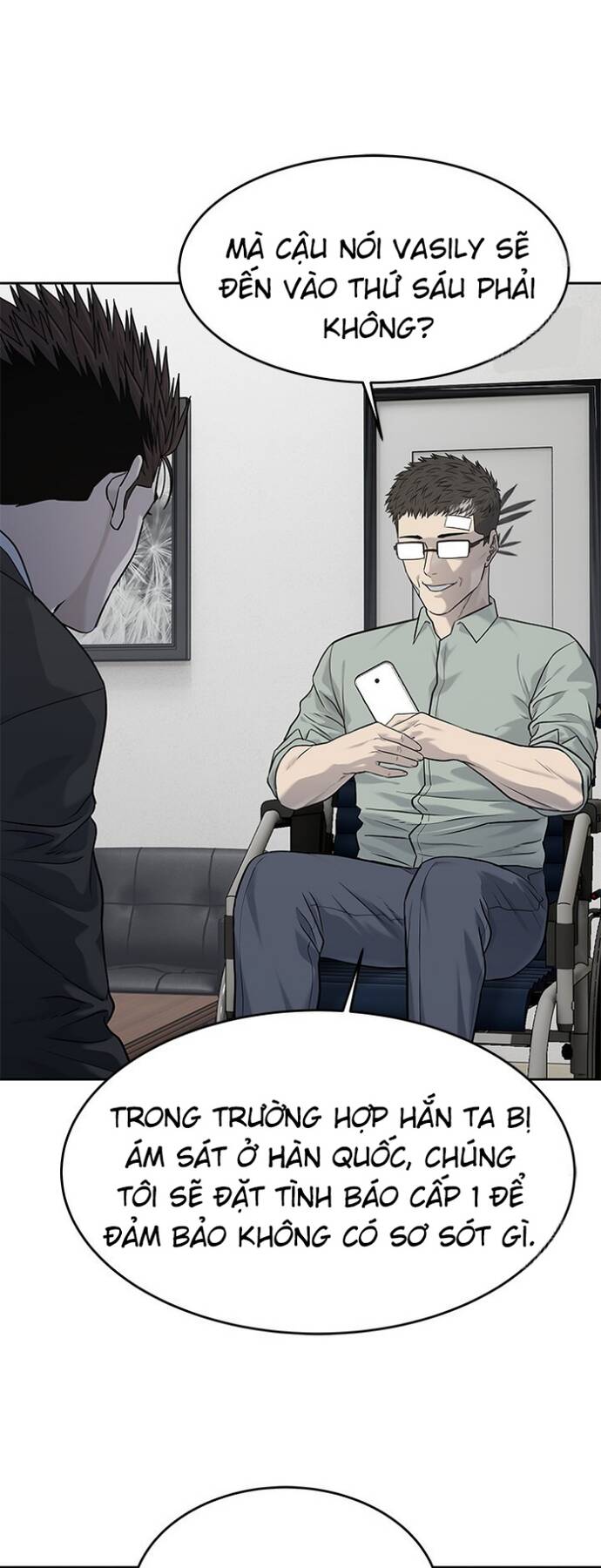 Đội trưởng lính đánh thuê - Chapter 234 - Page 20