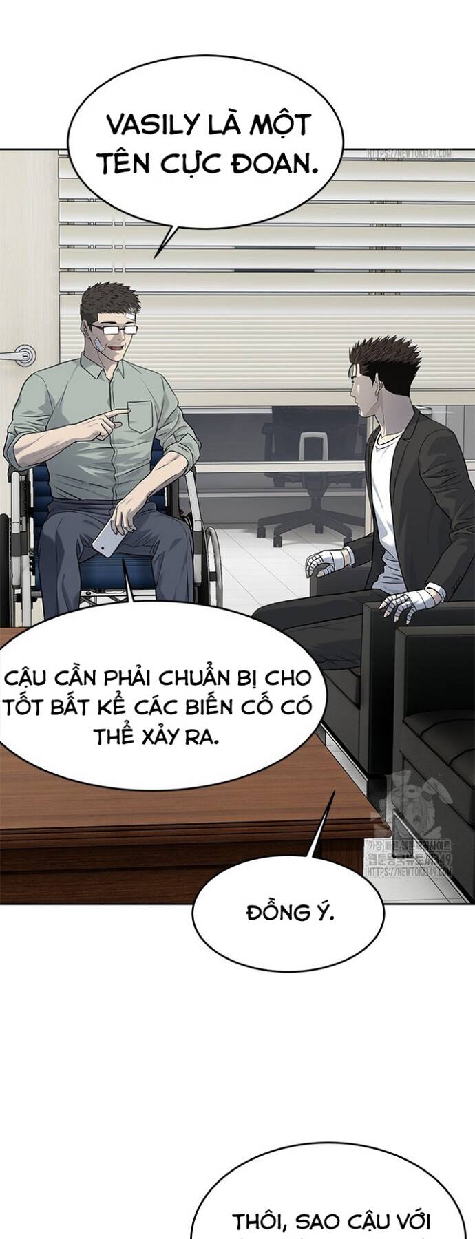 Đội trưởng lính đánh thuê - Chapter 234 - Page 23