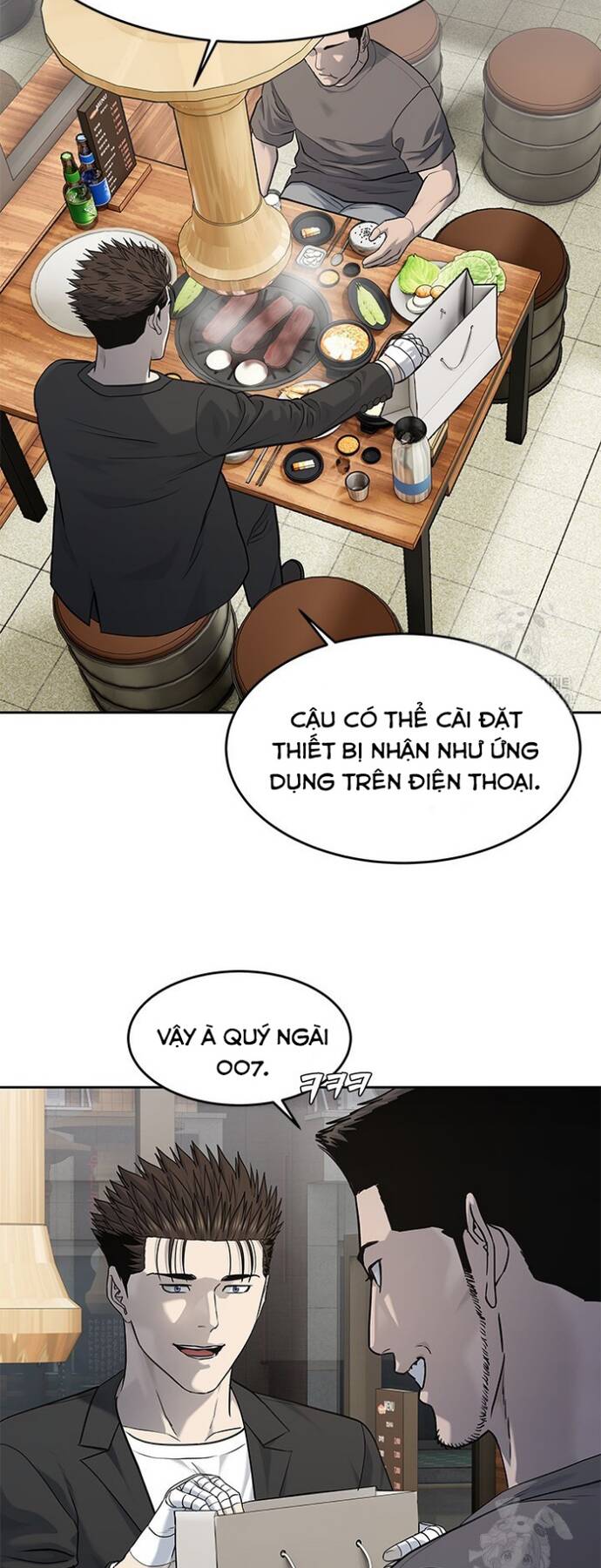Đội trưởng lính đánh thuê - Chapter 234 - Page 36