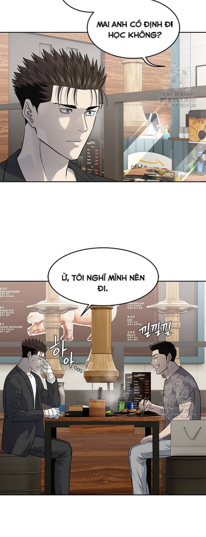 Đội trưởng lính đánh thuê - Chapter 234 - Page 38