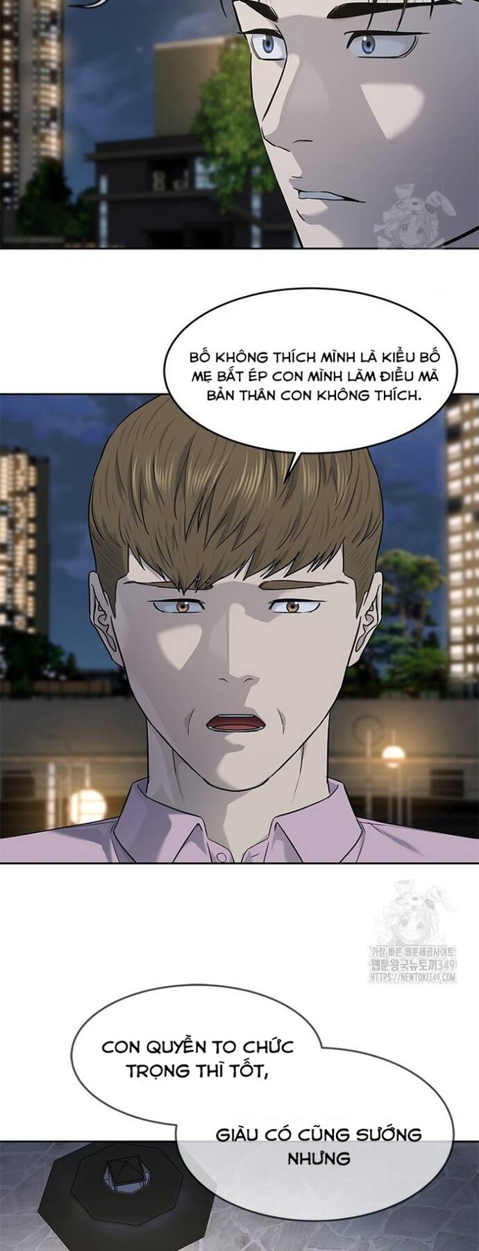 Đội trưởng lính đánh thuê - Chapter 234 - Page 4