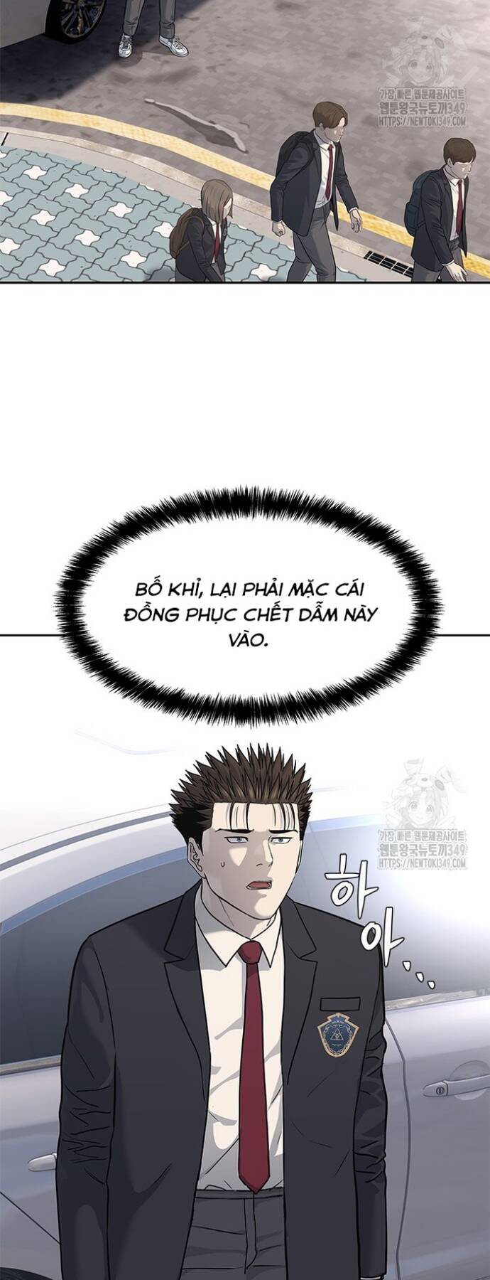 Đội trưởng lính đánh thuê - Chapter 234 - Page 41