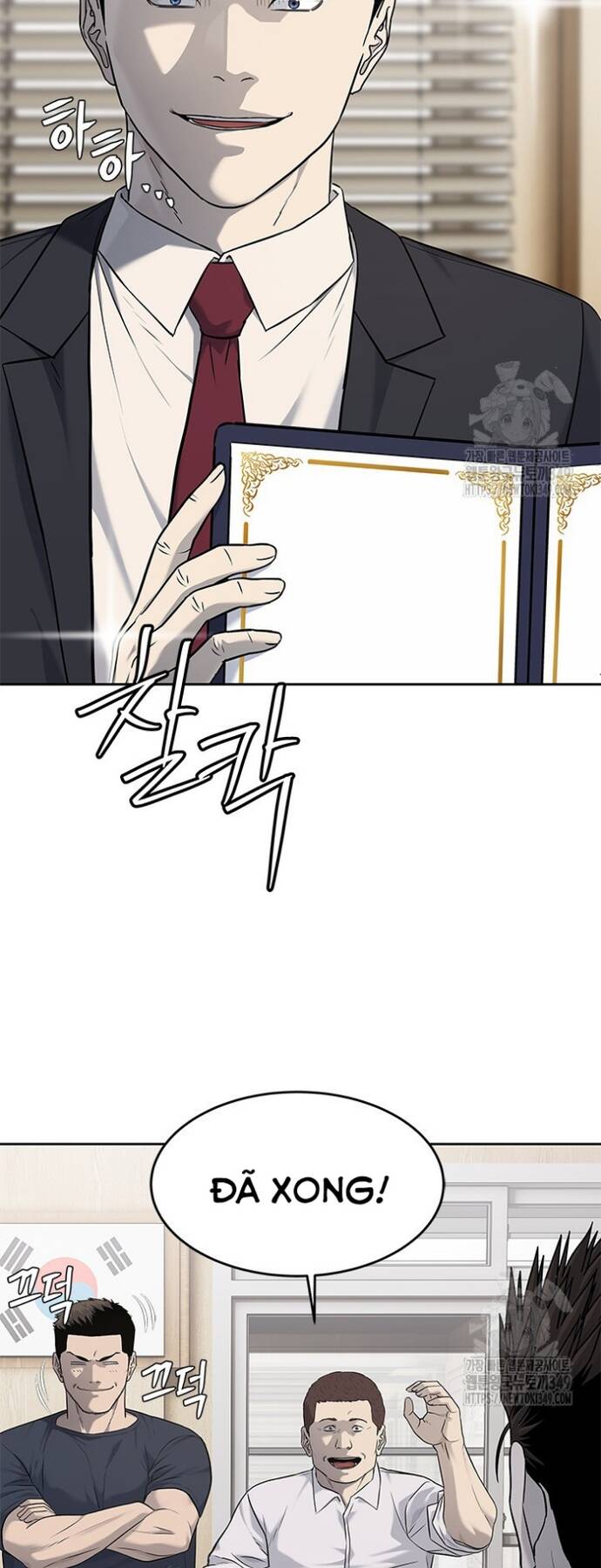 Đội trưởng lính đánh thuê - Chapter 234 - Page 46