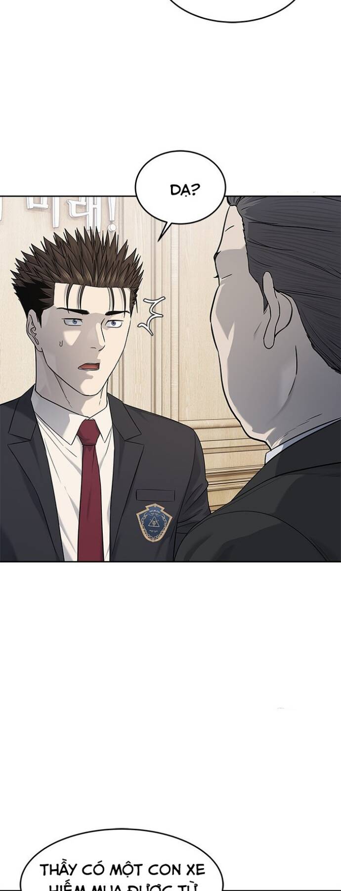 Đội trưởng lính đánh thuê - Chapter 234 - Page 49