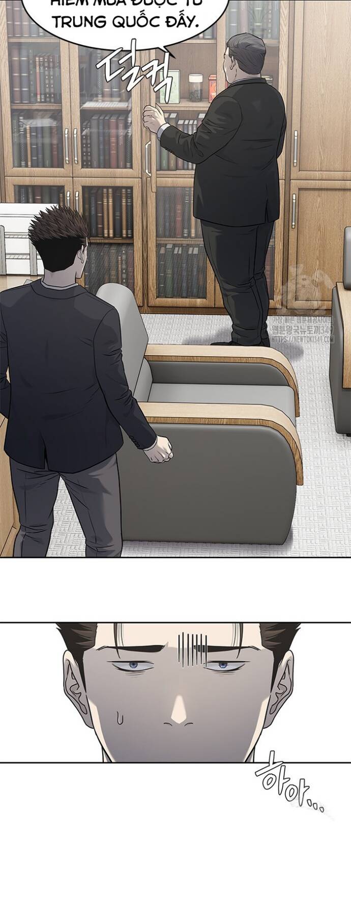 Đội trưởng lính đánh thuê - Chapter 234 - Page 50