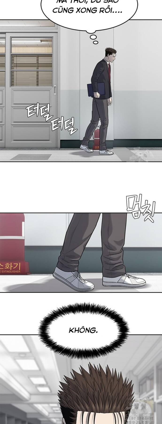 Đội trưởng lính đánh thuê - Chapter 234 - Page 54