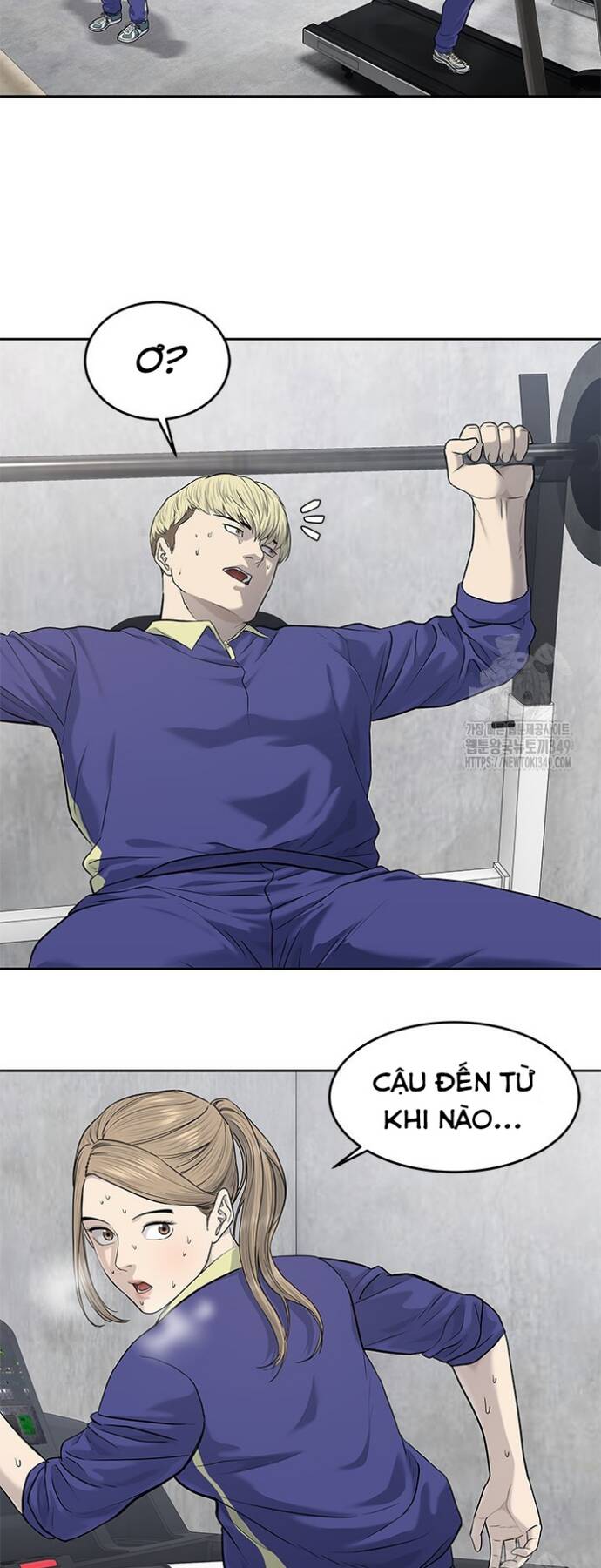 Đội trưởng lính đánh thuê - Chapter 234 - Page 58