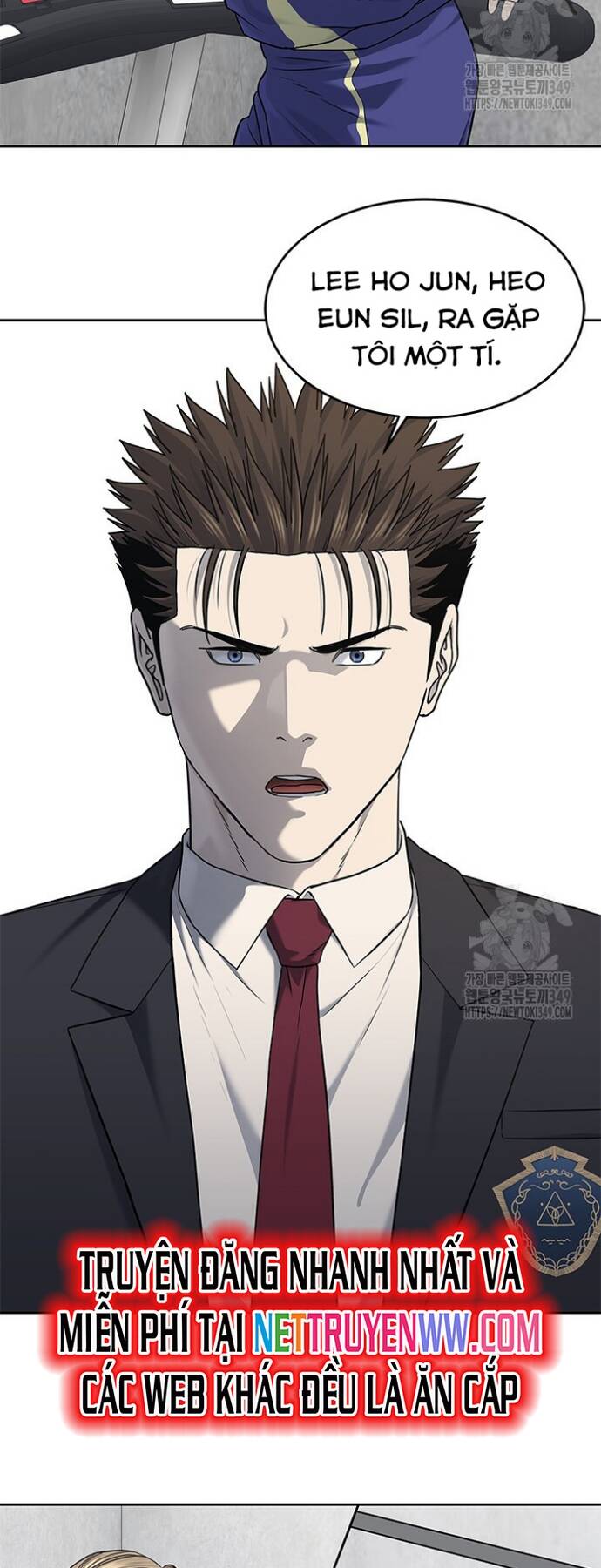 Đội trưởng lính đánh thuê - Chapter 234 - Page 59