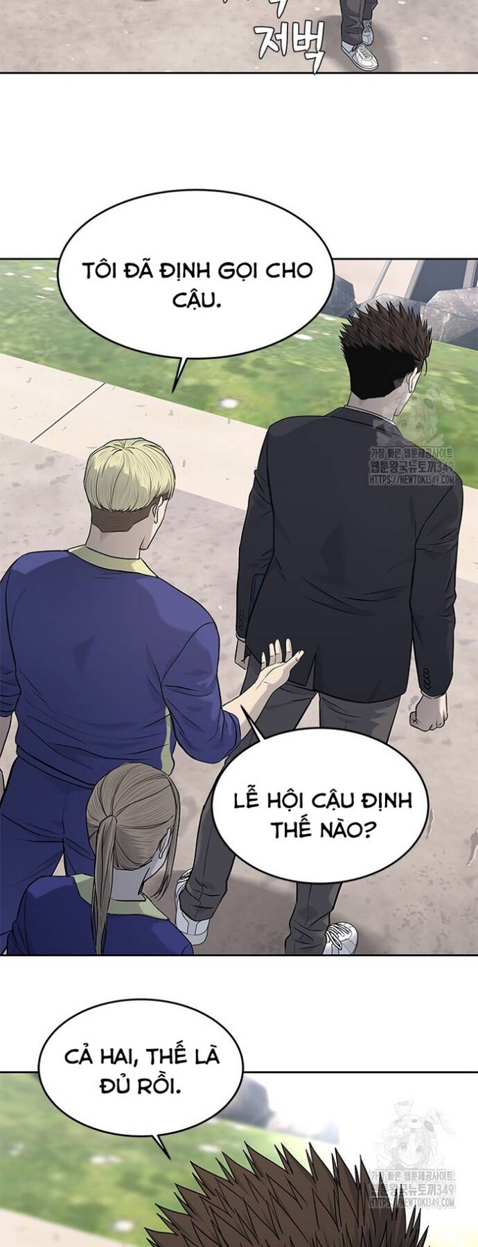 Đội trưởng lính đánh thuê - Chapter 234 - Page 61