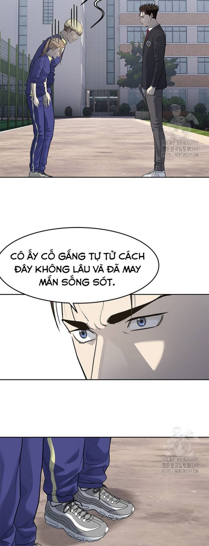 Đội trưởng lính đánh thuê - Chapter 234 - Page 64
