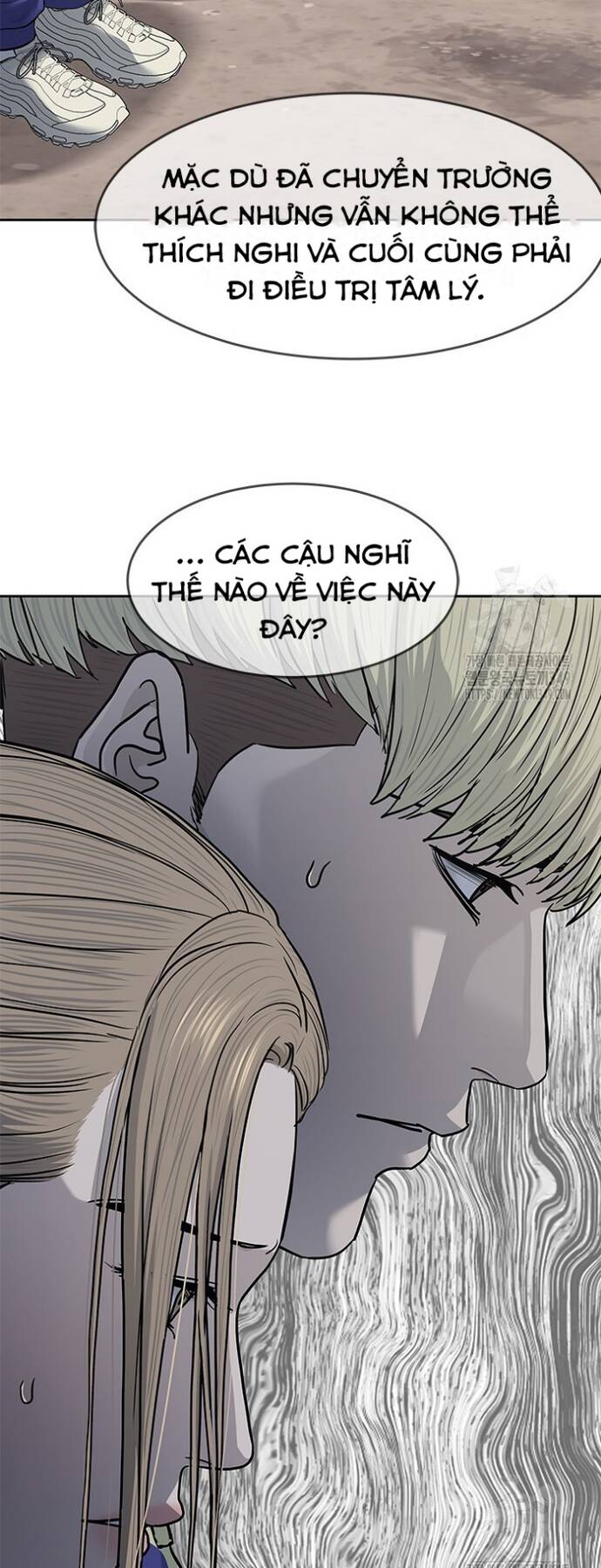 Đội trưởng lính đánh thuê - Chapter 234 - Page 65