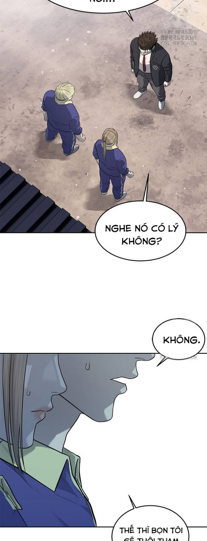 Đội trưởng lính đánh thuê - Chapter 234 - Page 70