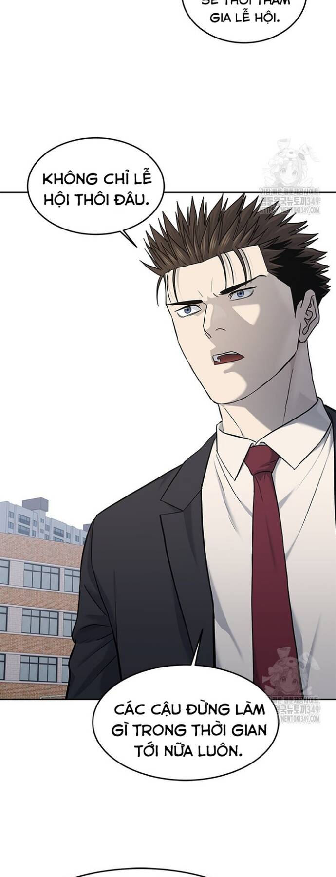 Đội trưởng lính đánh thuê - Chapter 234 - Page 71