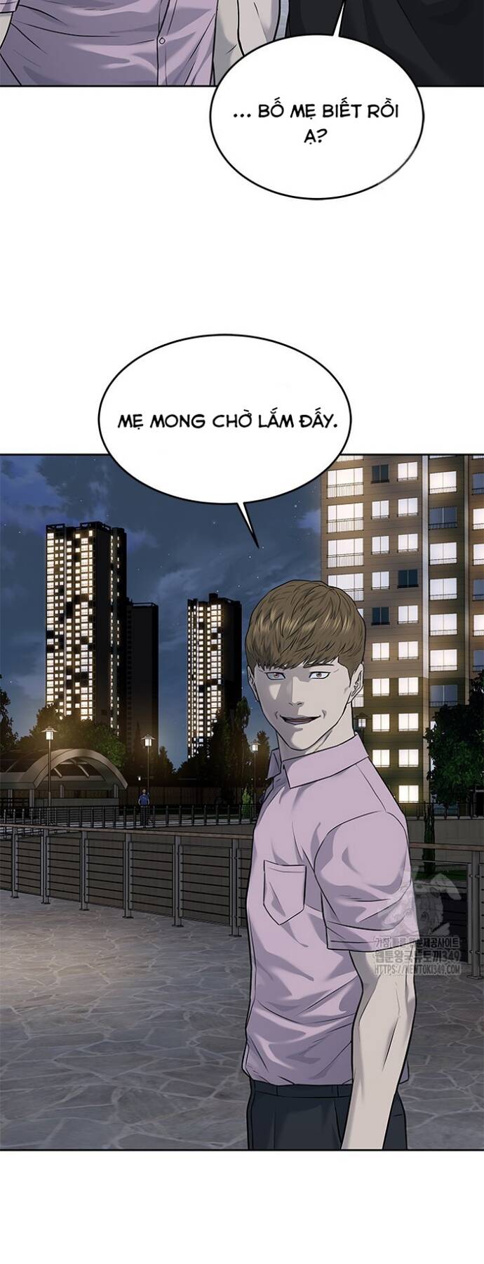 Đội trưởng lính đánh thuê - Chapter 234 - Page 8