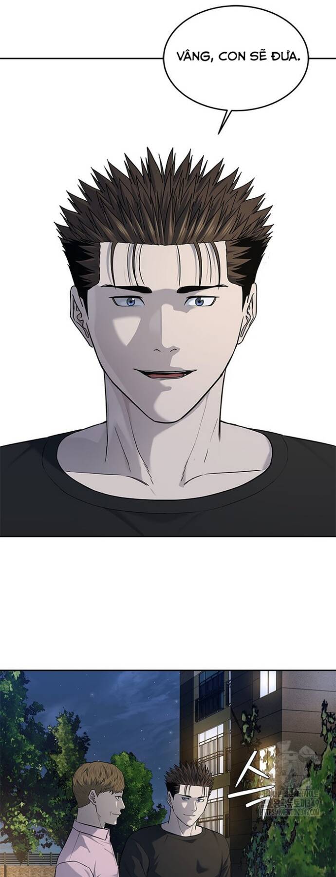 Đội trưởng lính đánh thuê - Chapter 234 - Page 9