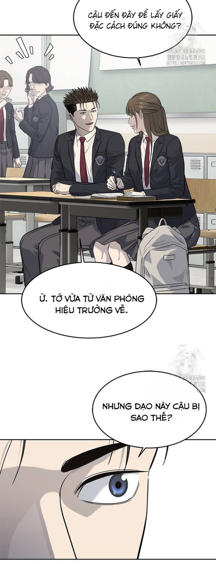 Đội trưởng lính đánh thuê - Chapter 235 - Page 16