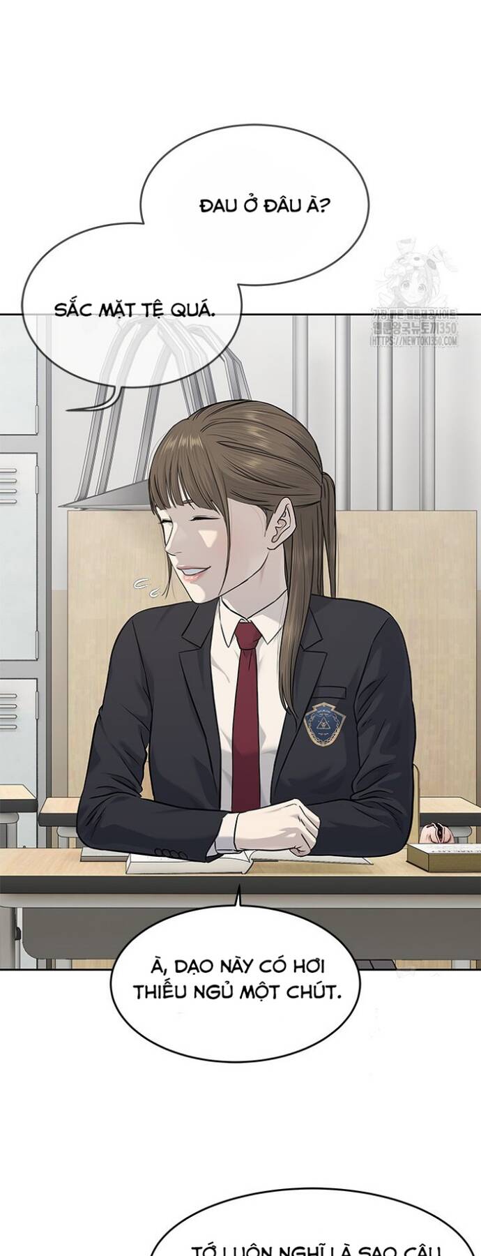 Đội trưởng lính đánh thuê - Chapter 235 - Page 17