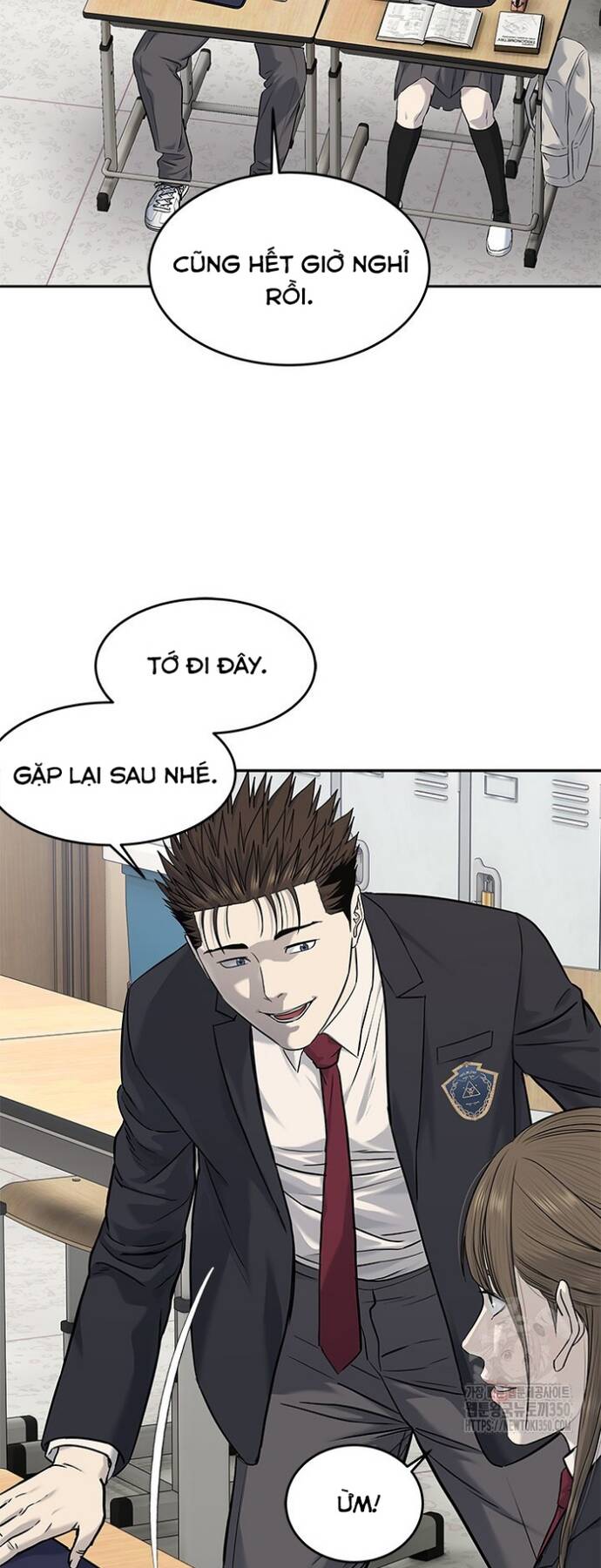 Đội trưởng lính đánh thuê - Chapter 235 - Page 21