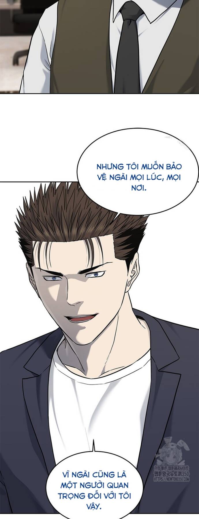Đội trưởng lính đánh thuê - Chapter 235 - Page 32
