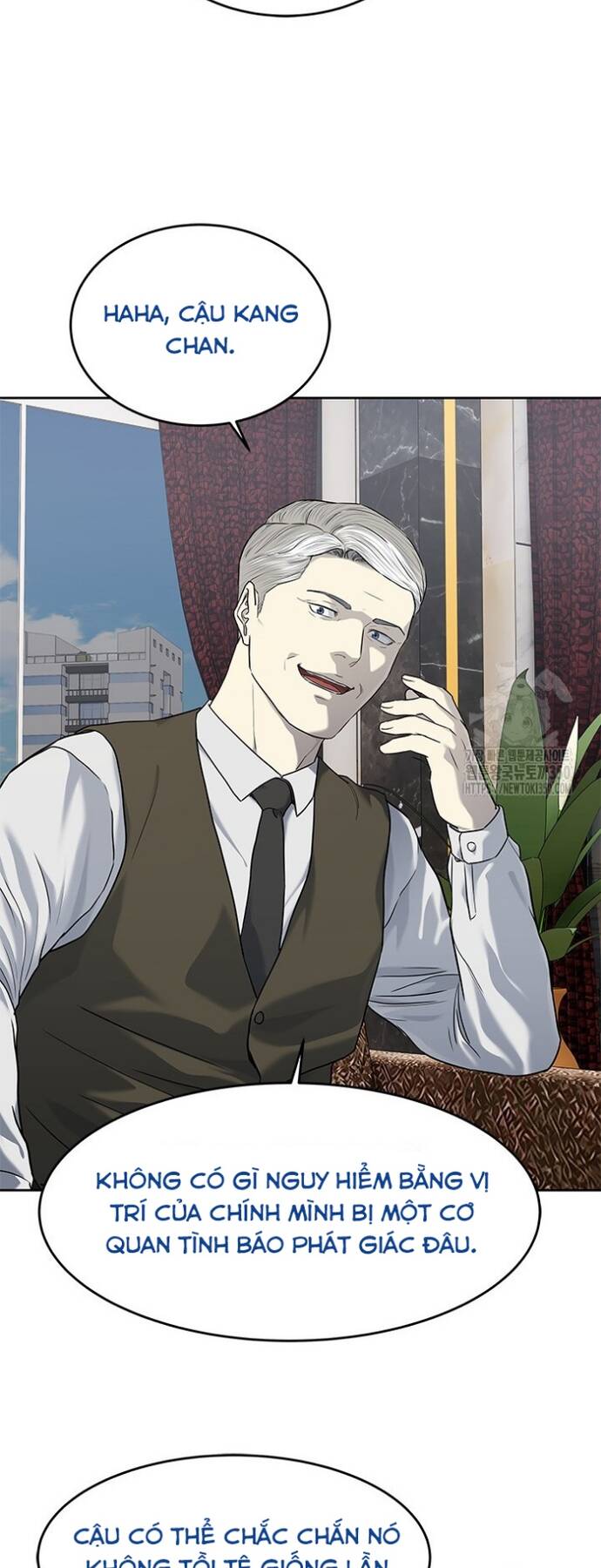 Đội trưởng lính đánh thuê - Chapter 235 - Page 33