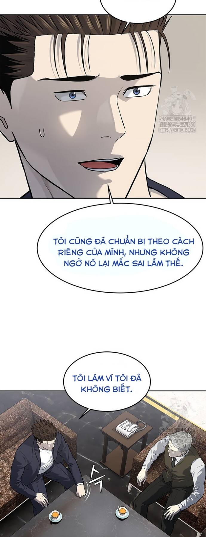 Đội trưởng lính đánh thuê - Chapter 235 - Page 35