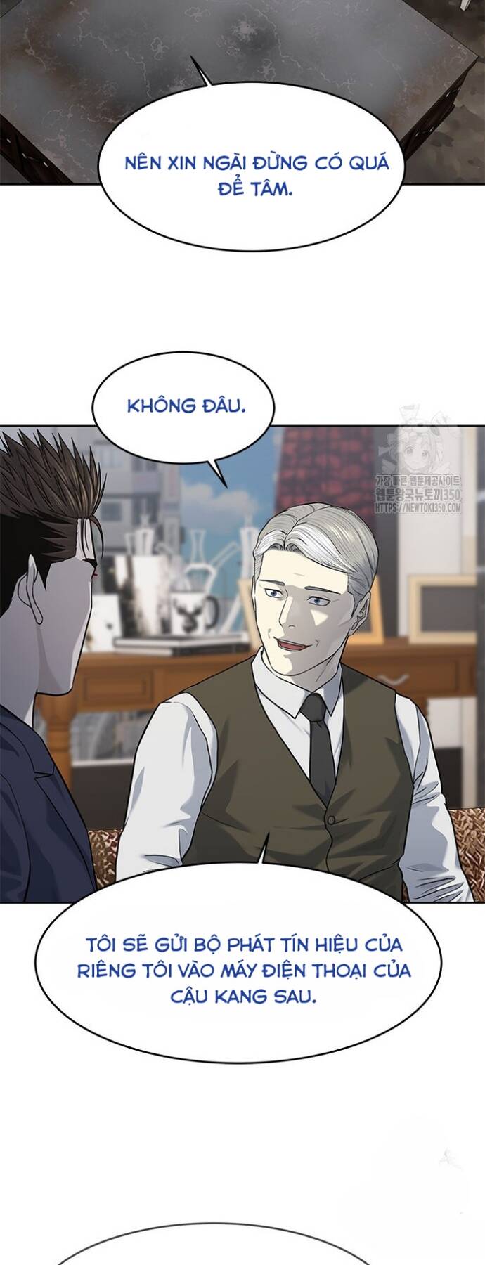 Đội trưởng lính đánh thuê - Chapter 235 - Page 36