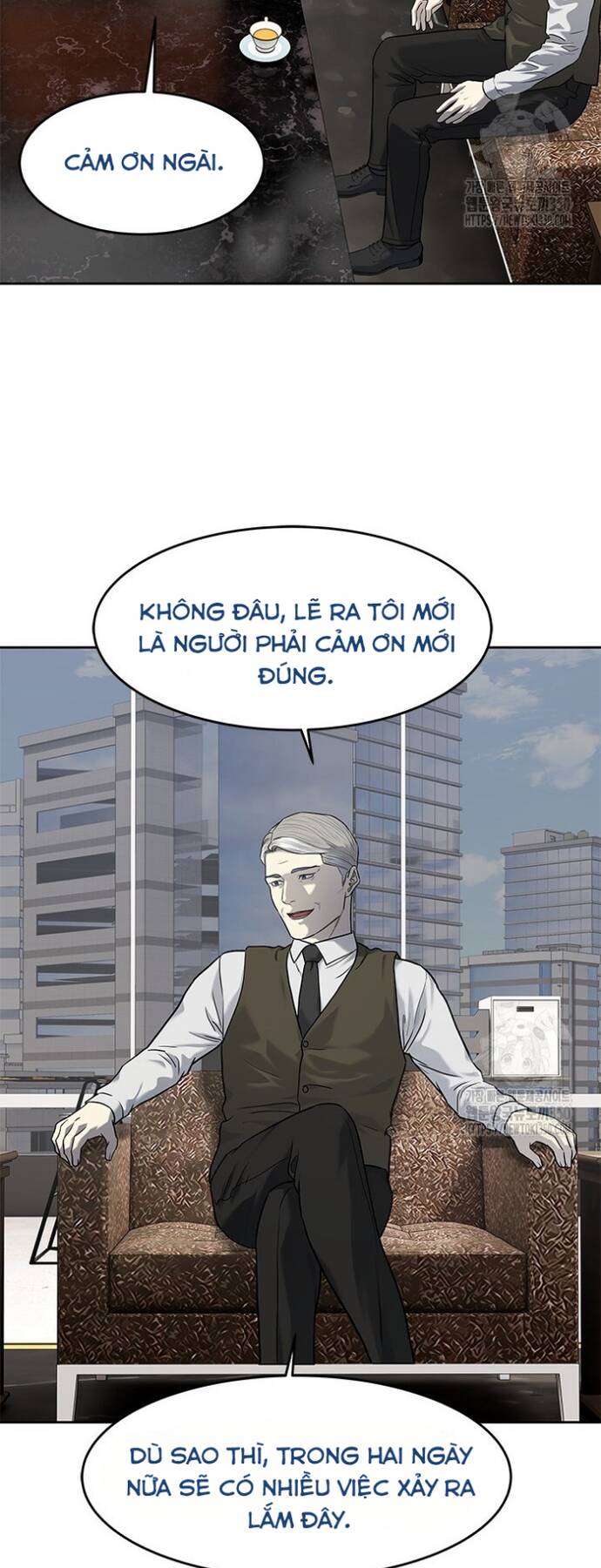 Đội trưởng lính đánh thuê - Chapter 235 - Page 38