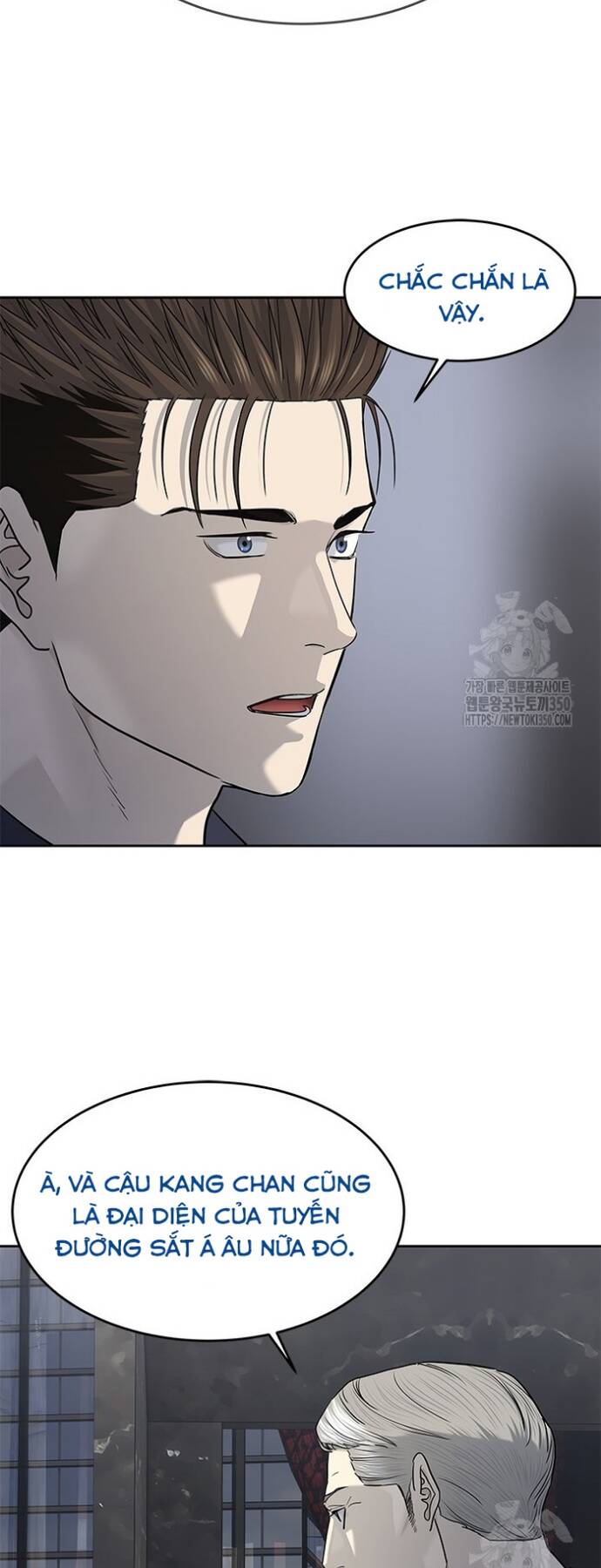 Đội trưởng lính đánh thuê - Chapter 235 - Page 40