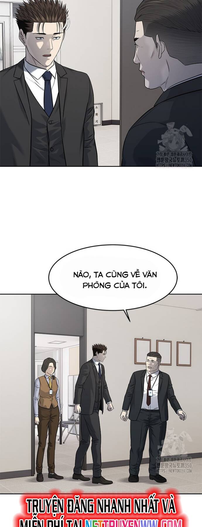 Đội trưởng lính đánh thuê - Chapter 235 - Page 50