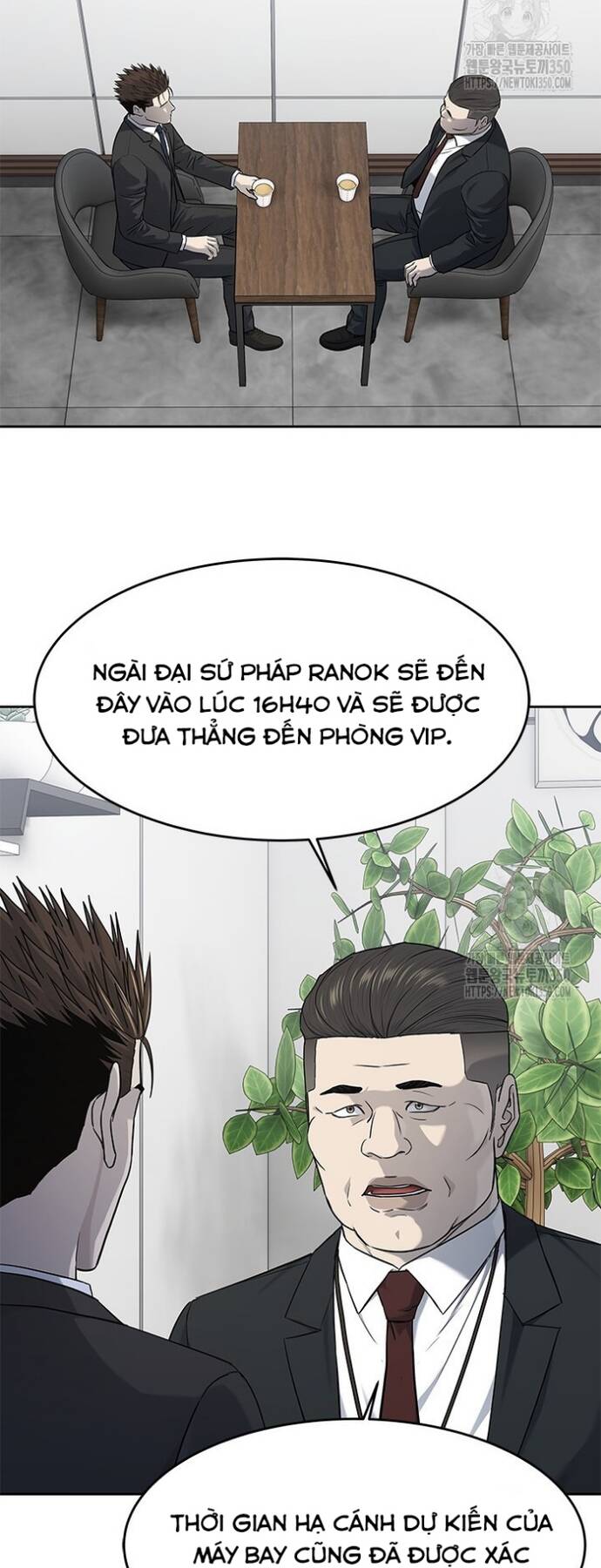 Đội trưởng lính đánh thuê - Chapter 235 - Page 52