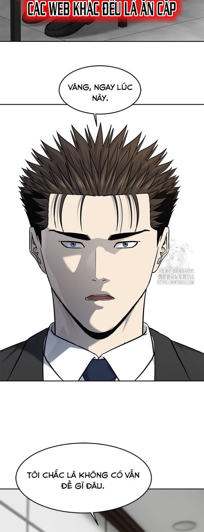 Đội trưởng lính đánh thuê - Chapter 235 - Page 55