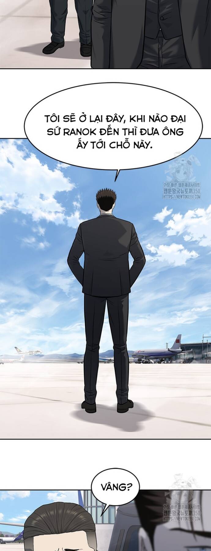 Đội trưởng lính đánh thuê - Chapter 236 - Page 13
