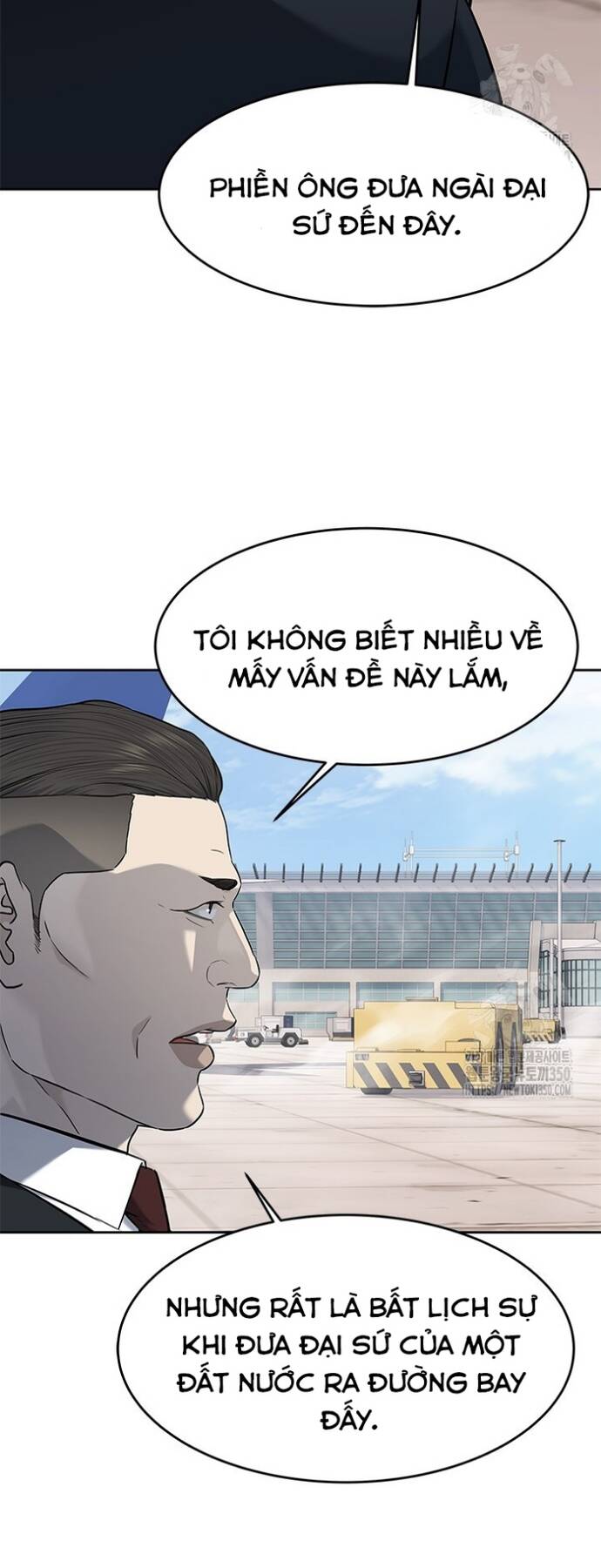 Đội trưởng lính đánh thuê - Chapter 236 - Page 15