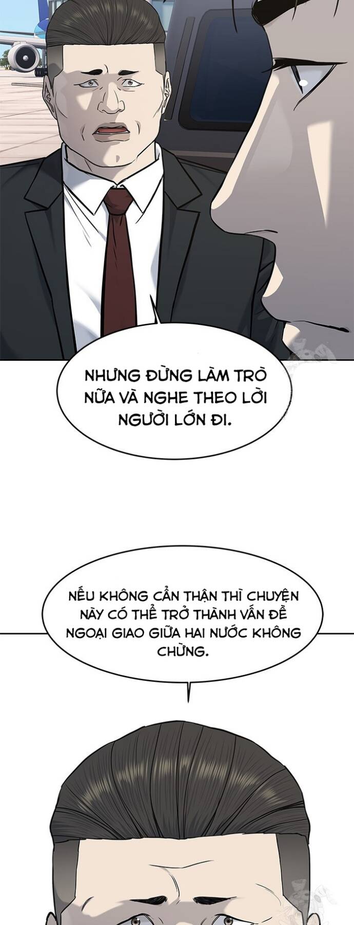Đội trưởng lính đánh thuê - Chapter 236 - Page 17