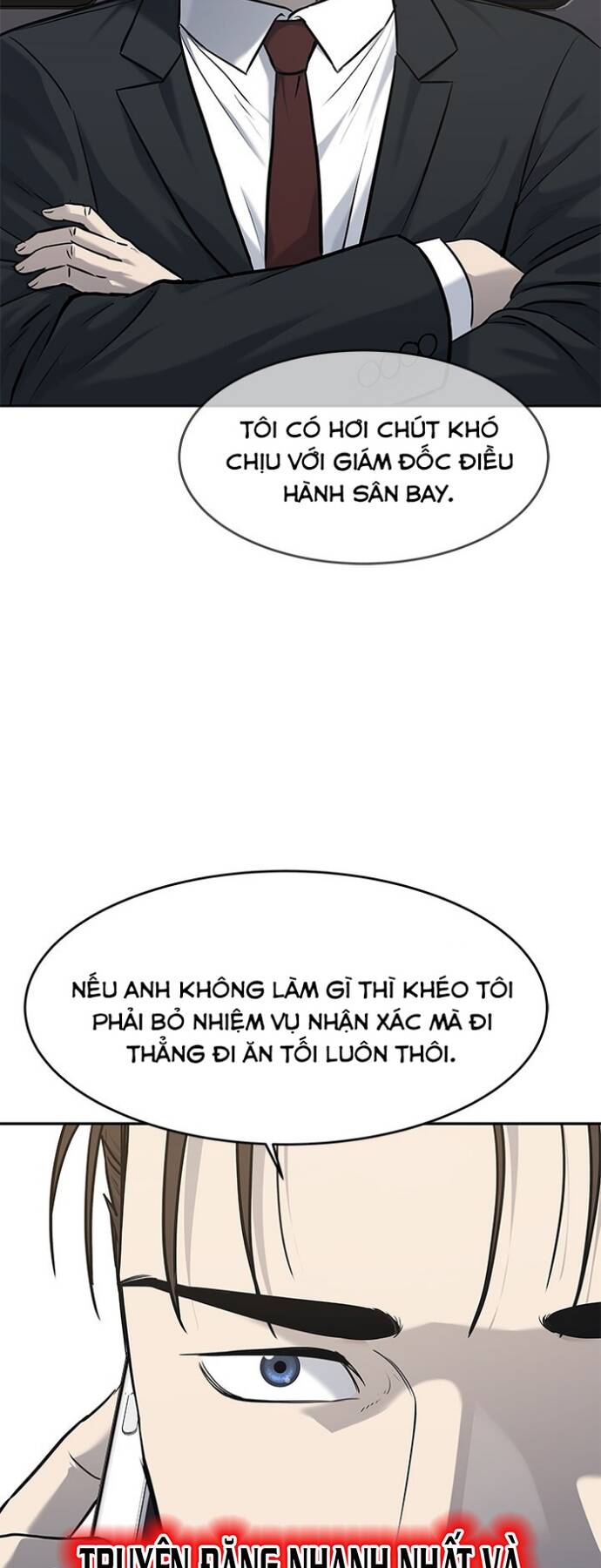 Đội trưởng lính đánh thuê - Chapter 236 - Page 21