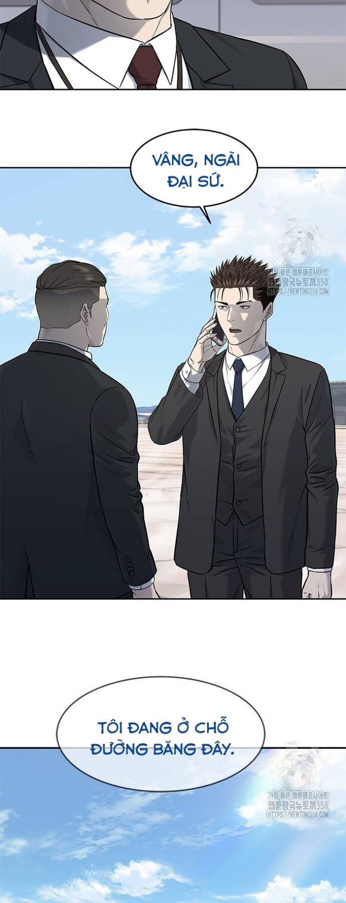 Đội trưởng lính đánh thuê - Chapter 236 - Page 27