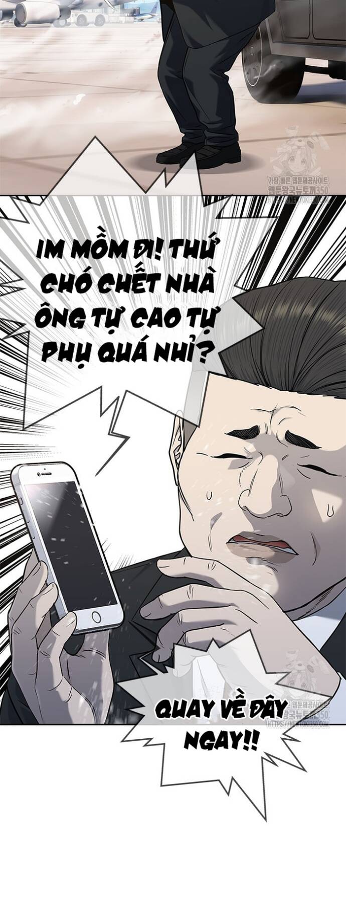 Đội trưởng lính đánh thuê - Chapter 236 - Page 30
