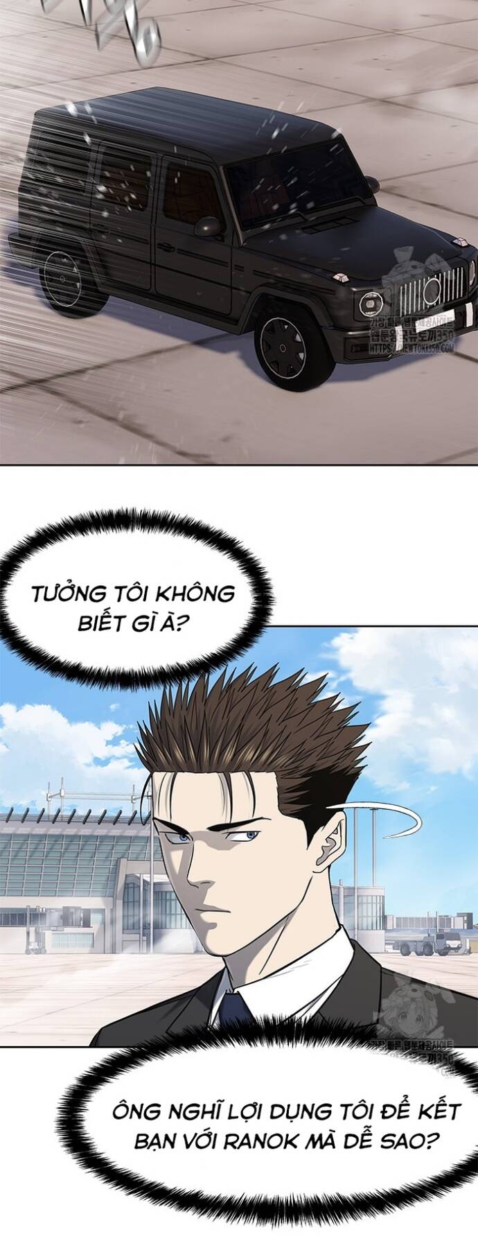 Đội trưởng lính đánh thuê - Chapter 236 - Page 34