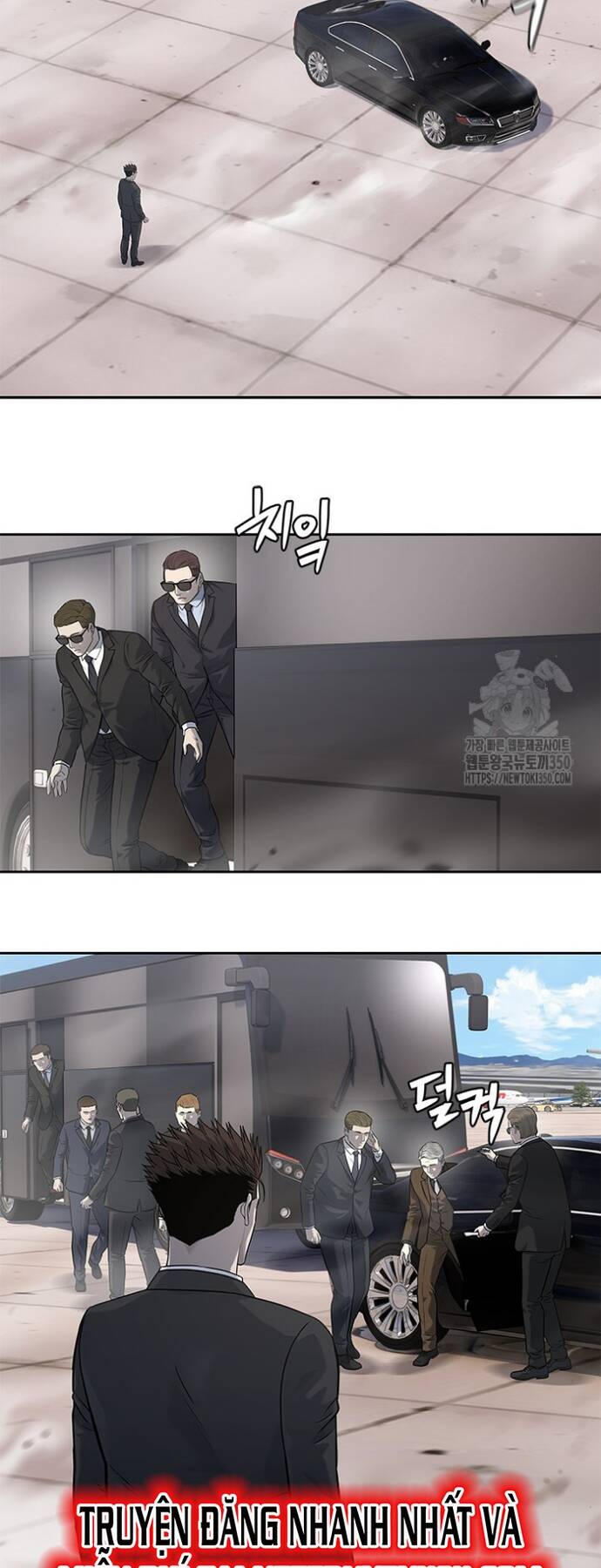 Đội trưởng lính đánh thuê - Chapter 236 - Page 39