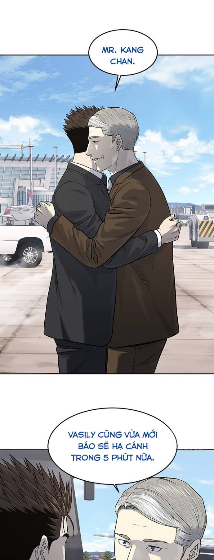 Đội trưởng lính đánh thuê - Chapter 236 - Page 41
