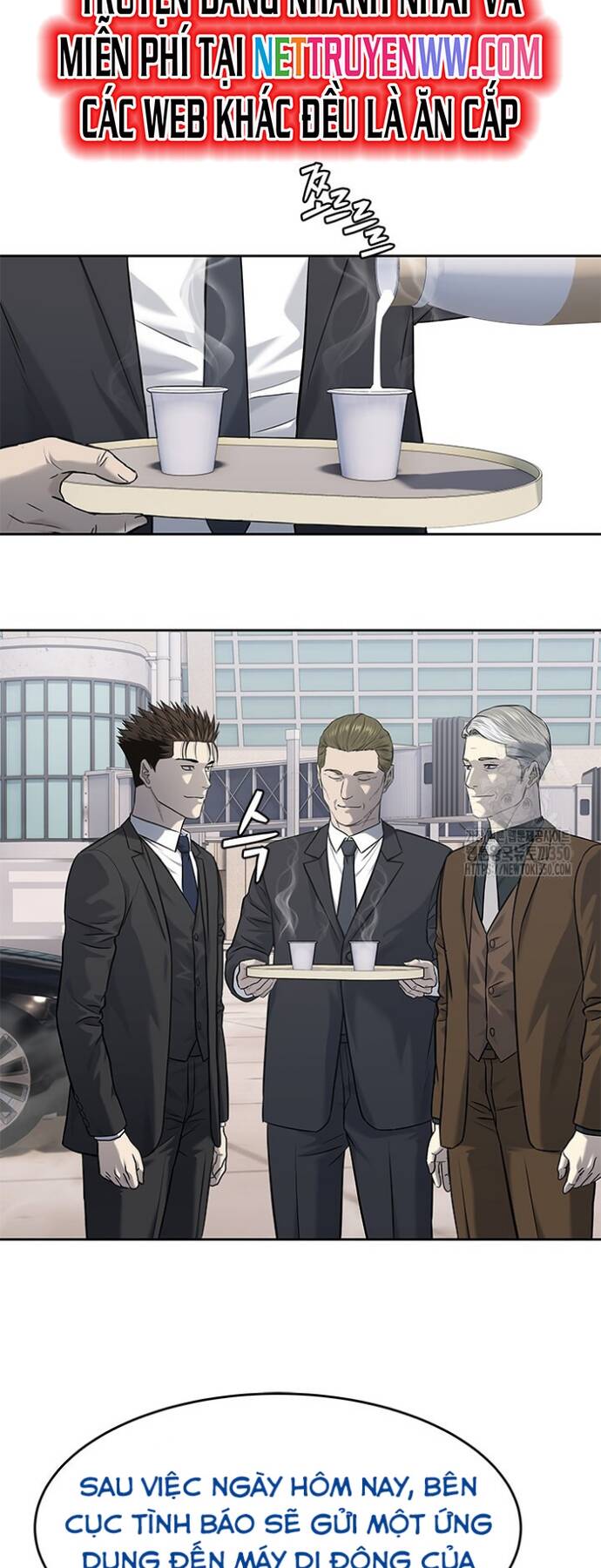 Đội trưởng lính đánh thuê - Chapter 236 - Page 43