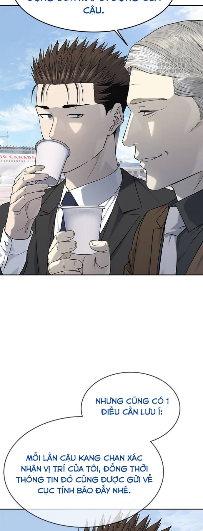 Đội trưởng lính đánh thuê - Chapter 236 - Page 44