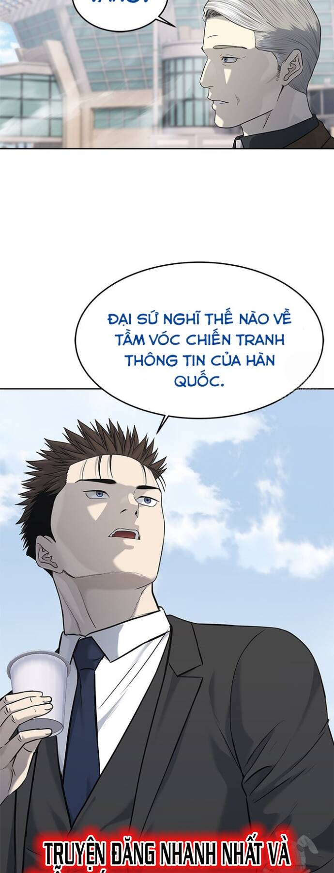 Đội trưởng lính đánh thuê - Chapter 236 - Page 46