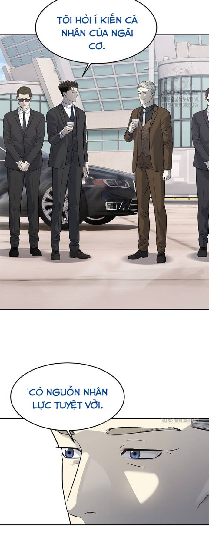 Đội trưởng lính đánh thuê - Chapter 236 - Page 48