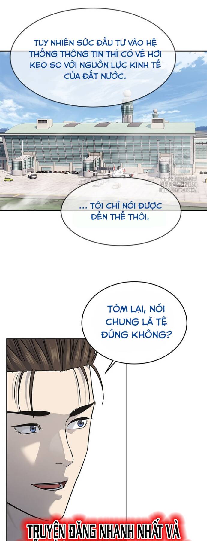 Đội trưởng lính đánh thuê - Chapter 236 - Page 49