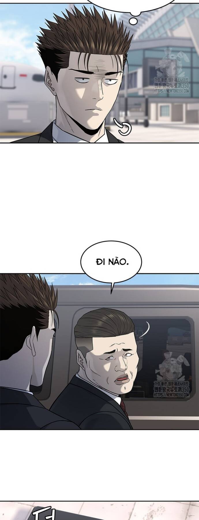 Đội trưởng lính đánh thuê - Chapter 236 - Page 5